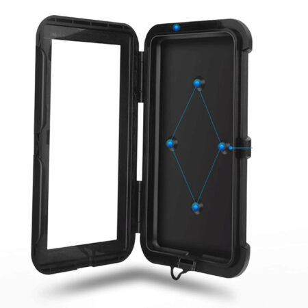 Support Moto Pour Smartphone – Noir – DS-DC1 Tunisie