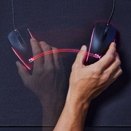Tapis de souris Hyperx Pulsefire MAT Cloth XL -Noir -4Z7X5AA Tunisie