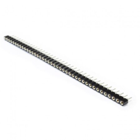Barrette Sécable Trou Rond 40 Pins femelle 2,54 mm Tunisie
