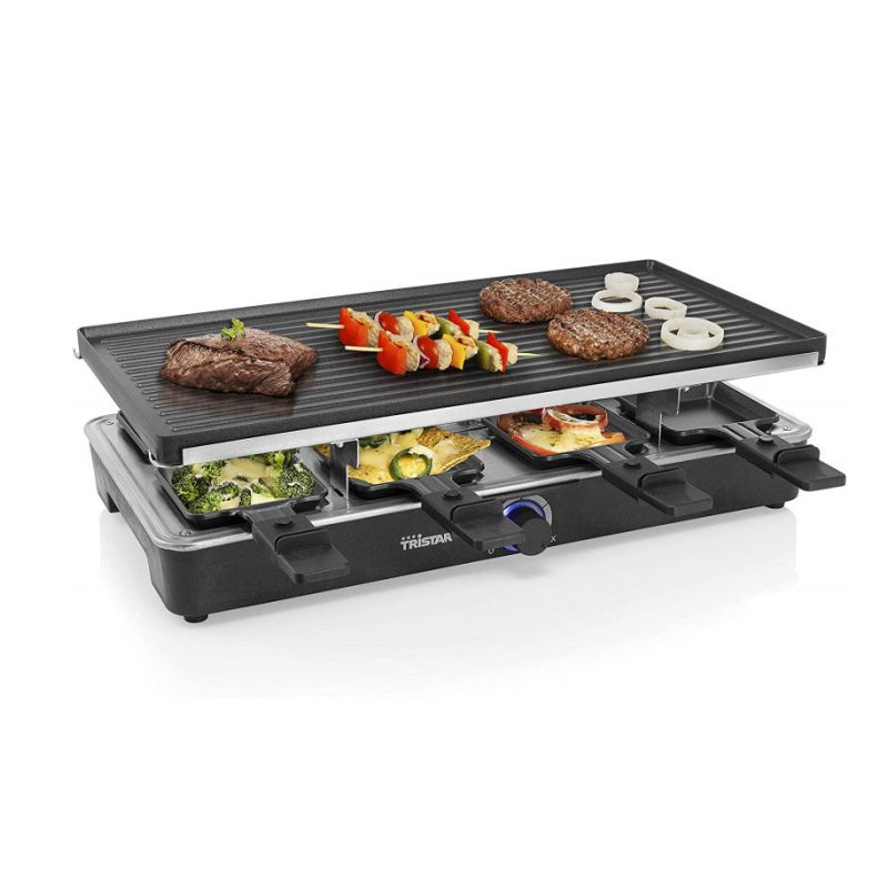 Tristar RA-2724 Appareil à raclette, Photo boutique Best Buy Tunisie chez Best Buy Tunisie