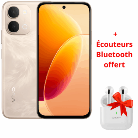 Smartphone VIVO Y31D 4G 8 Go 256Go – Gold Tunisie