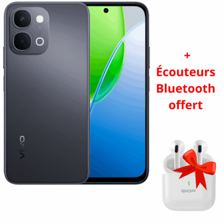 Smartphone VIVO Y31D 4G 8Go 256Go – Gris Tunisie