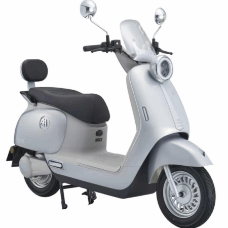 Scooter Électrique Aima Classical 1500W – Gris Tunisie