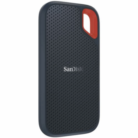 Disque Dur Ssd Externe Sandisk 1to – Noir -SDSSDE61-1T00-G25 Tunisie