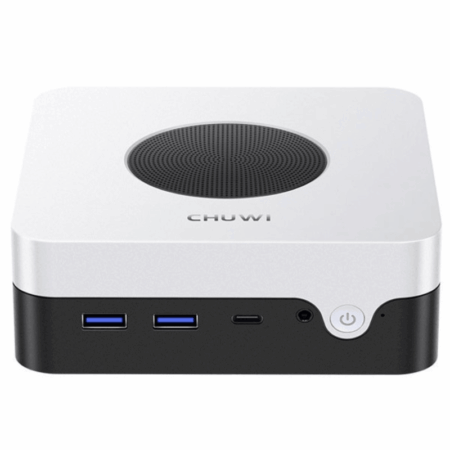 Pc De Bureau Mini CHUWI LarkBox X i3 12è Gén 8Go 256Go SSD – Noir Tunisie