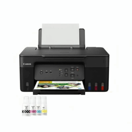 Imprimante Jet D&rsquo;encre Multifonction Canon Pixma G3430 Wi-fi Tunisie
