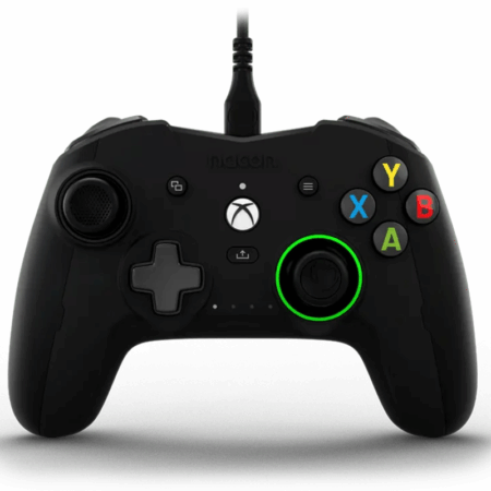 Manette Filaire Nacon Revolution X Pro pour Xbox et PC – Noir – XBXREVOLUTIONX Tunisie