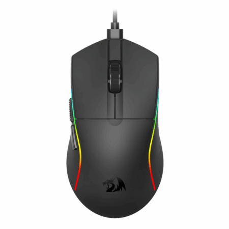 Souris Gamer Redragon Deicide – Noir – M816-RGB Tunisie