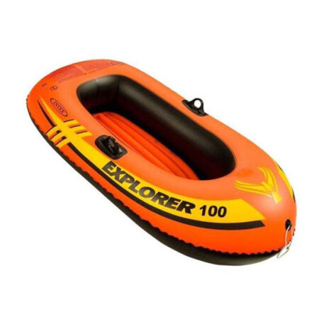 Bateau Gonflable Explorer 100 Intex – 58329NP Tunisie