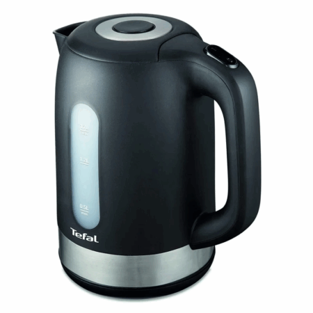 Bouilloire Electrique Tefal Equinox KO330815 2200 W 1.5 L Noir Tunisie