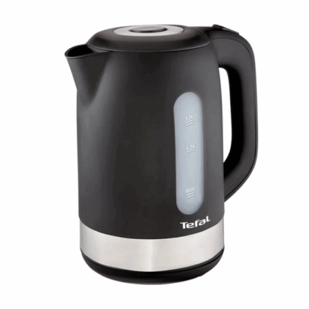 Bouilloire Electrique Tefal Equinox KO330815 2200 W 1.5 L Noir Tunisie