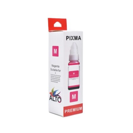 Bouteille D&rsquo;encre Adaptable Alto Canon GI-490 – Magenta Tunisie
