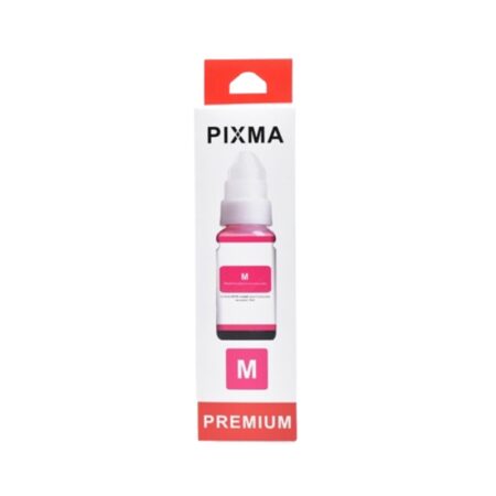 Bouteille D&rsquo;encre Adaptable Alto Canon GI-490 – Magenta Tunisie