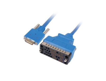 Cab-SS-V35FC, V35 Câble, DCE Femelle vers série intelligente, 10 pieds Tunisie