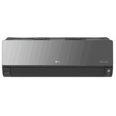 Climatiseur LG 12000 BTU Chaud / Froid Dual Inverter Artcool Mirror UVnano Noir Tunisie