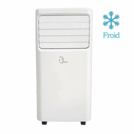 Climatiseur Mobile Coala MB12000 12000 BTU Froid Tunisie
