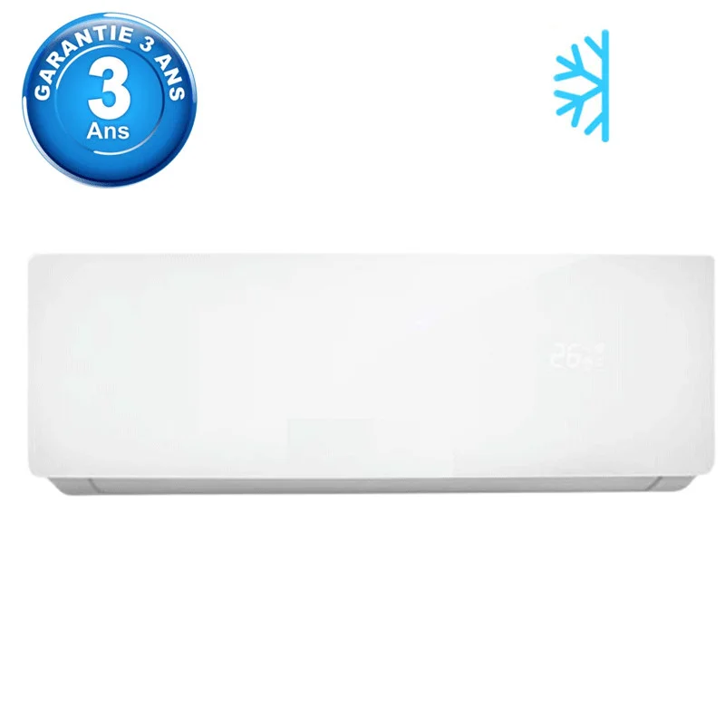 Climatiseur Saba 18000 BTU Froid Blanc SABW18C-IW, Photo boutique Best Buy Tunisie chez Best Buy Tunisie