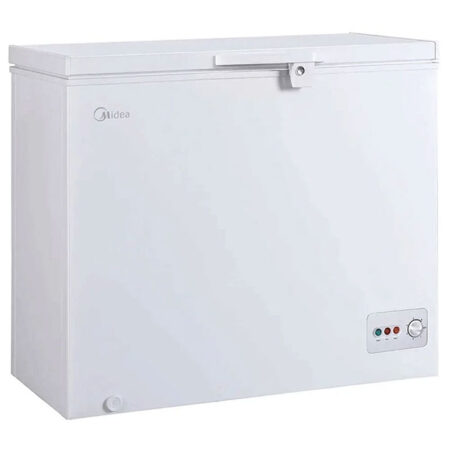 Congélateur Horizontal Midea 252 L DeFrost Blanc Tunisie