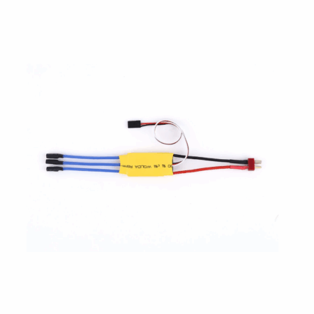 Contrôleur Moteur XXD HW Brushless ESC 30A avec fiche banane et T-Plug Tunisie