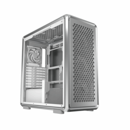 Boitier Gamer Cooler Master MasterFrame 600 – Blanc Tunisie