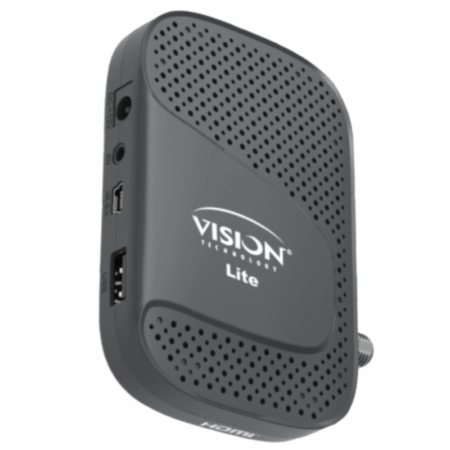 Récepteur Vision Technology Lite Fhd1080  – Noir Tunisie