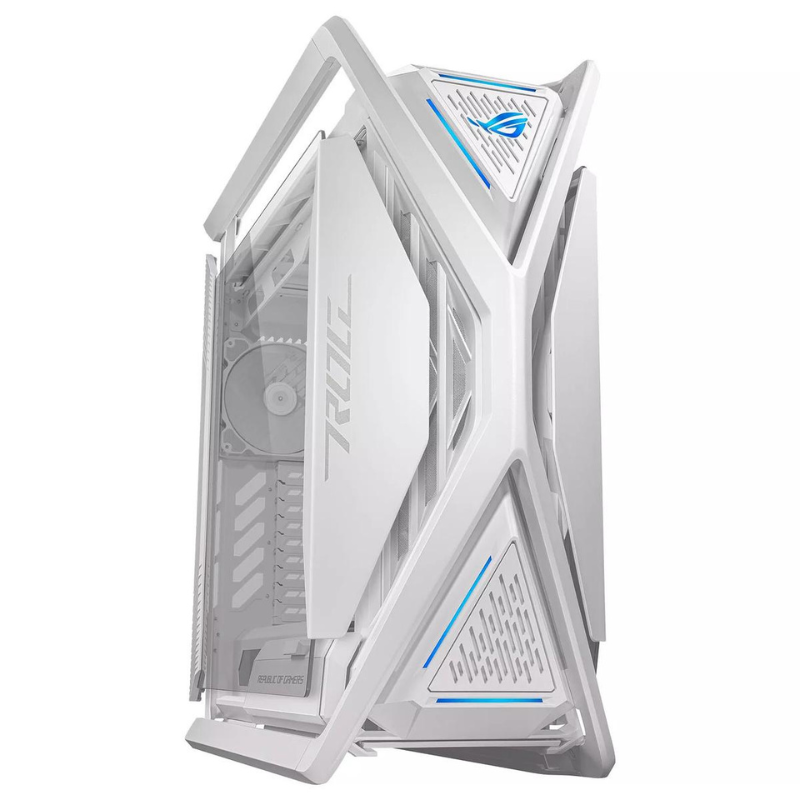 Boîtier Gamer ASUS ROG Hyperion GR701-Blanc-90DC00F0-B39000 - ASUS