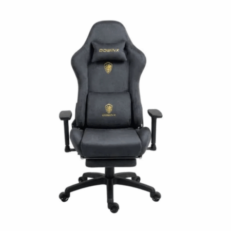Chaise Gaming Dowinx LS-D1163 – Gris Fonce Tunisie
