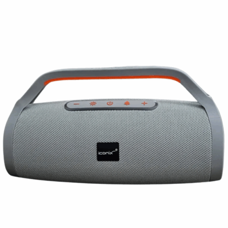 Haut-parleur Iconix Sans Fil – Gris – IC-HB1347 Tunisie
