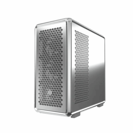 Boitier Gamer Cooler Master MasterFrame 600 – Blanc Tunisie