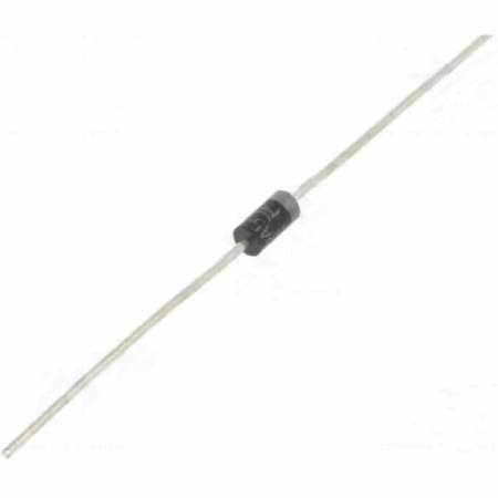 Diode de redressement 1N4007 1000v 1A Tunisie