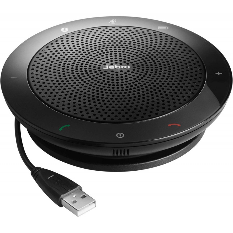 Jabra Speak 510 MS haut-parleur Universel USB/Bluetooth Noir (7510-109), Photo boutique Best Buy Tunisie chez Best Buy Tunisie