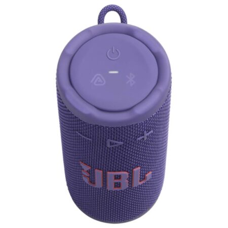 Haut Parleur Sans Fil JBL Grip Violet – 02488 Tunisie