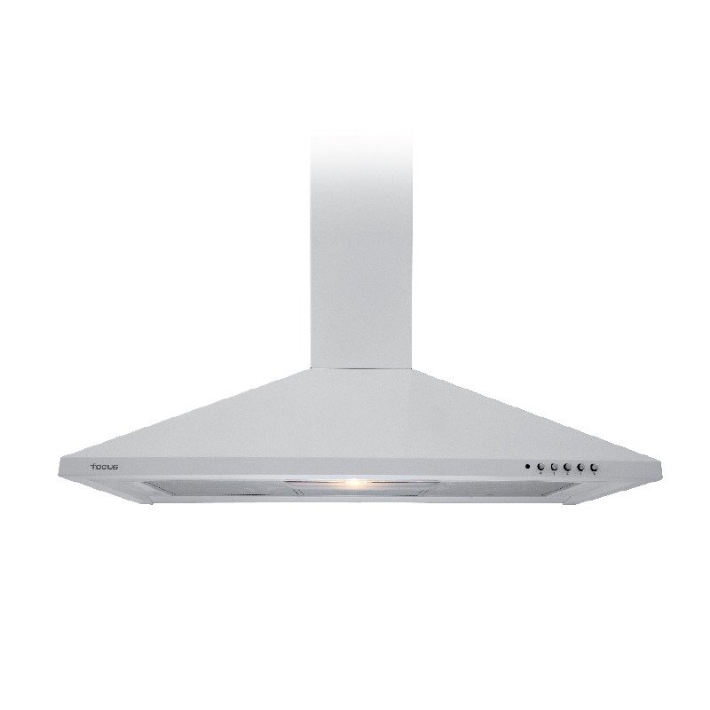 Hotte Cheminée 90 cm Focus F 905W Blanc, Photo boutique Best Buy Tunisie chez Best Buy Tunisie