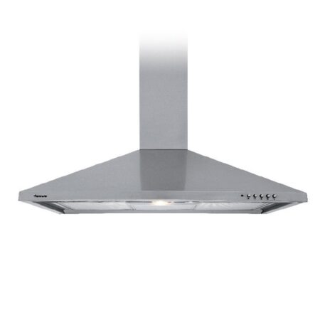 Hotte Pyramidale Focus F.905X 90 cm Inox Tunisie