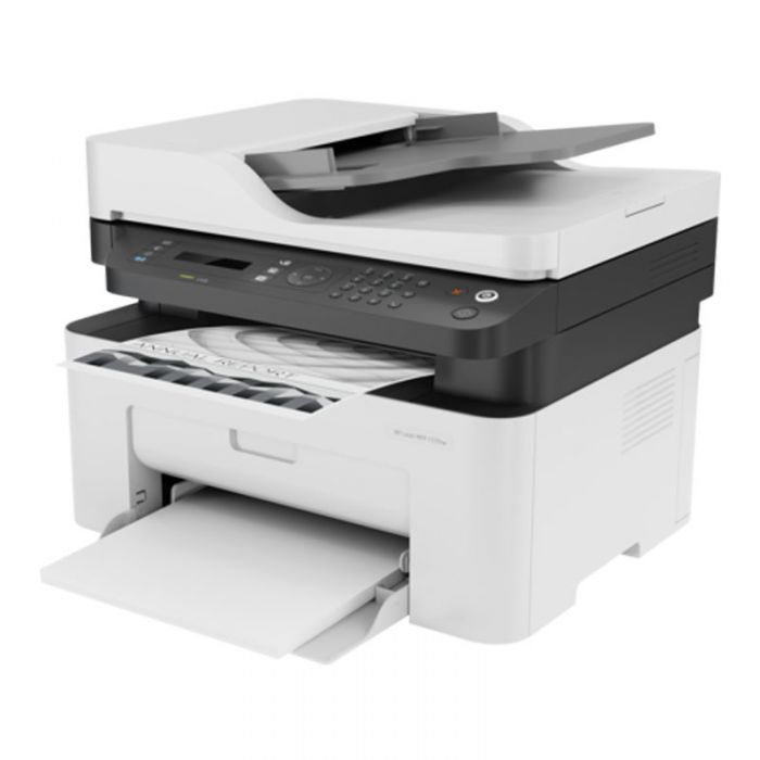 HP Laser Imprimante multifonction 137fnw, Noir et blanc, Impression, copie, scan, fax, Photo boutique Best Buy Tunisie chez Best Buy Tunisie