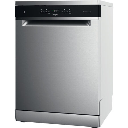 Lave vaisselle Whirlpool 6ème Sens 14 Couverts WFO3T233P65X Inox Tunisie