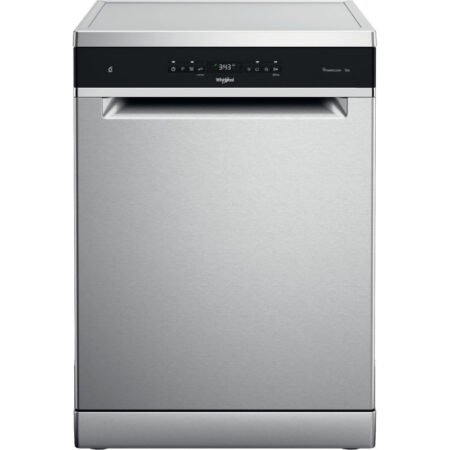 Lave vaisselle Whirlpool 6ème Sens 14 Couverts WFO3T233P65X Inox Tunisie