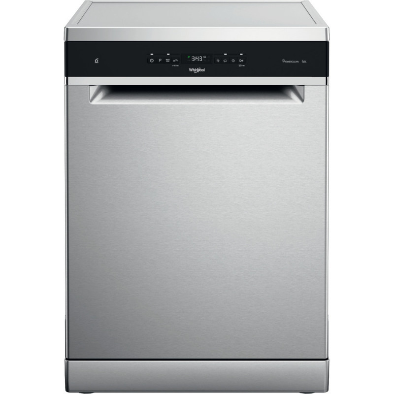 Whirlpool 6ème Sens 14 Couverts WFO3T233P65X Inox - Whirlpool