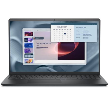 PC Portable DELL Pro 15 Essential PV15250 i5 13è Gén 8Go 512Go SSD Noir – PV15250-RPLU-001-P Tunisie