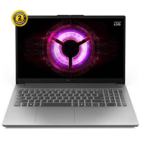 PC Portable Gamer LENOVO LOQ 15ARP10E RYZEN 5 16Go 1To RTX 3050  -Gris – 83S00010FE Tunisie