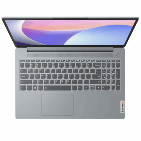 PC Portable Lenovo IdeaPad Slim 3 15IRU8 I3 13è Gén 8Go 512Go SSD Gris – 82X700EQFG Tunisie