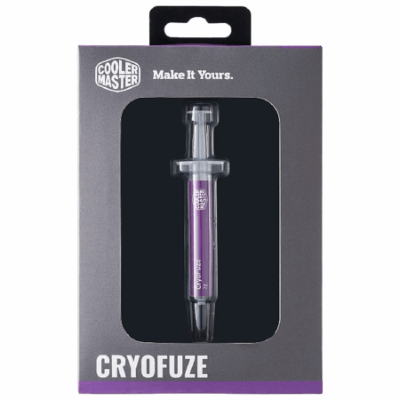Pâte Thermique Cooler Master Cryofuze – MGZ-NDSG-N07M-R2 Tunisie