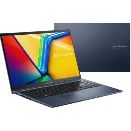 Pc Portable Asus Vivobook 15 X1502VA i9 13Gén 8Go 512Go SSD Bleu  – X1502VA-BQ1038W Tunisie