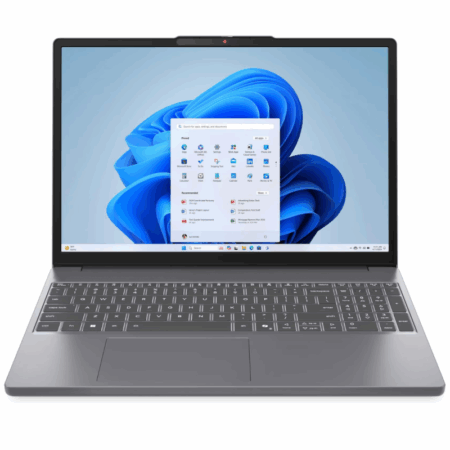 PC Portable LENOVO IdeaPad Slim 3 15IRH10 i7 13è Gén 16Go 512Go SSD Gris – 83K100Q6FG Tunisie