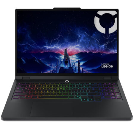 Pc Portable Lenovo Légion Pro 5 16IRX10 I7 14Gen 16Go 512Go SSD RTX 5050 8Go Noir – 83NN001UFG Tunisie