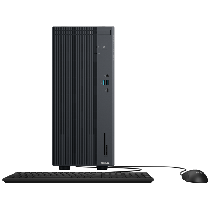 Pc de Bureau Asus ASUS ExpertCenter P500 Mini Tower P500MV / Core 3 100U / 8 Go DDR5 / 256 Go SSD, Photo boutique Best Buy Tunisie chez Best Buy Tunisie