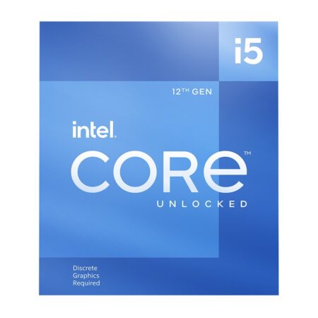 Processeur intel Core I5-12600KF (3.7 GHZ / 4.9 GHZ) Tunisie