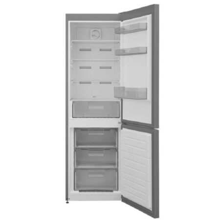 Réfrigérateur Brandt Combiné 380L BCT8620X Inox Tunisie