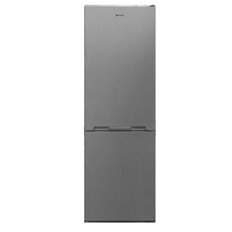 Brandt BCT8620X - Réfrigérateur combiné No Frost, 380 L (205+86), look Inox, Photo boutique Best Buy Tunisie chez Best Buy Tunisie