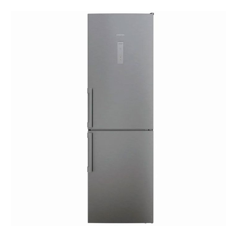 Réfrigérateur combiné Ariston 335L NoFrost Inox avec écran - ARFC8TO21SX, Photo boutique Best Buy Tunisie chez Best Buy Tunisie